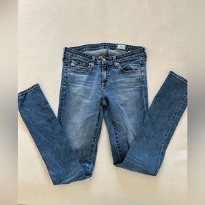 Adriano Goldschmied Pants 26R skinny